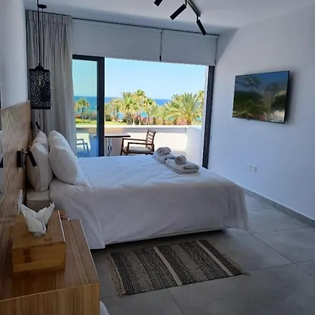 Terrazza Suites Paphos Exterior photo