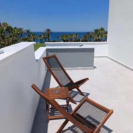 Terrazza Suites Paphos Exterior photo