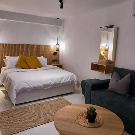 Terrazza Suites Paphos Exterior photo
