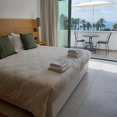 Terrazza Suites Paphos Exterior photo
