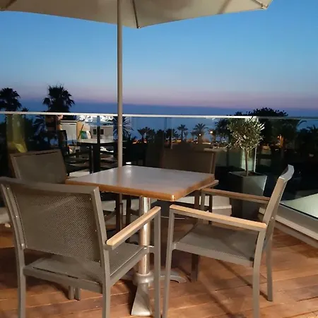 Terrazza Suites Paphos Exterior photo