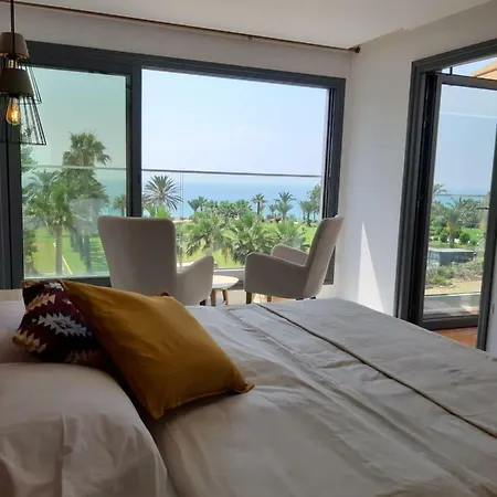 Terrazza Suites Paphos Exterior photo