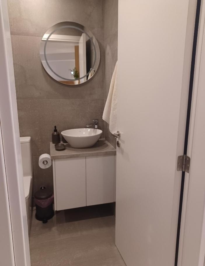 Terrazza Apartament